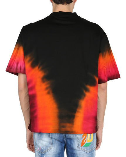 T-SHIRT "D2 FLAME"