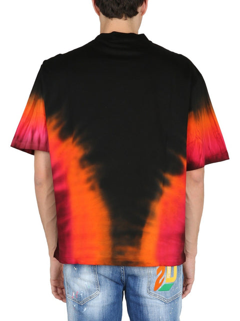 T-SHIRT "D2 FLAME"