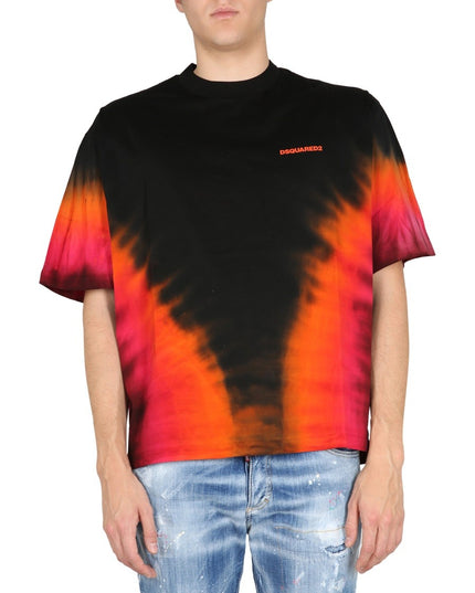 T-SHIRT "D2 FLAME"