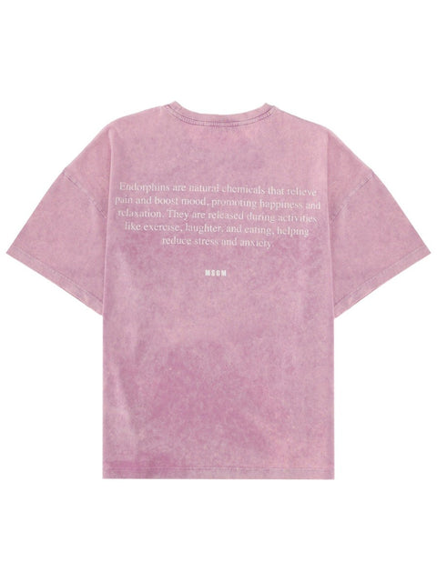 T-SHIRT "ENDORPHIN"