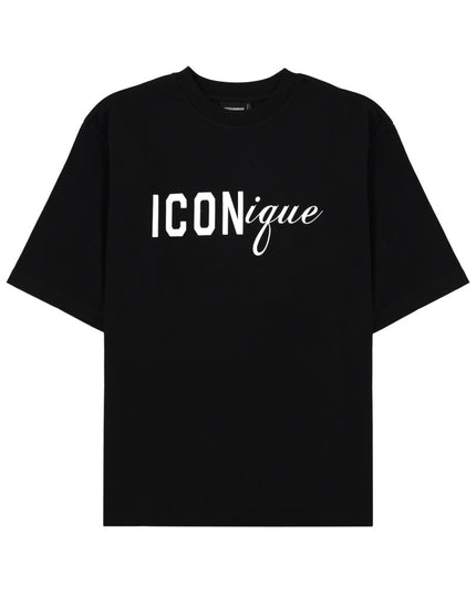 T-SHIRT "ICONIQUE"