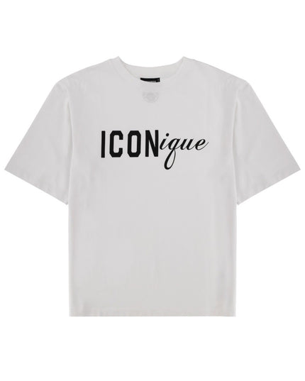 T-SHIRT "ICONIQUE"