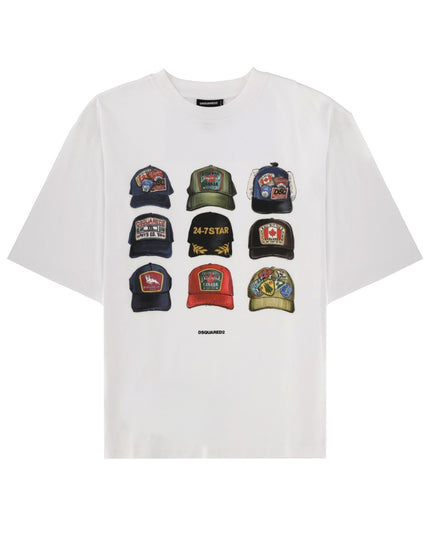 T-SHIRT "ICONIQUE"