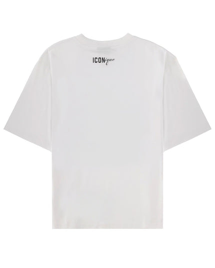 T-SHIRT "ICONIQUE"