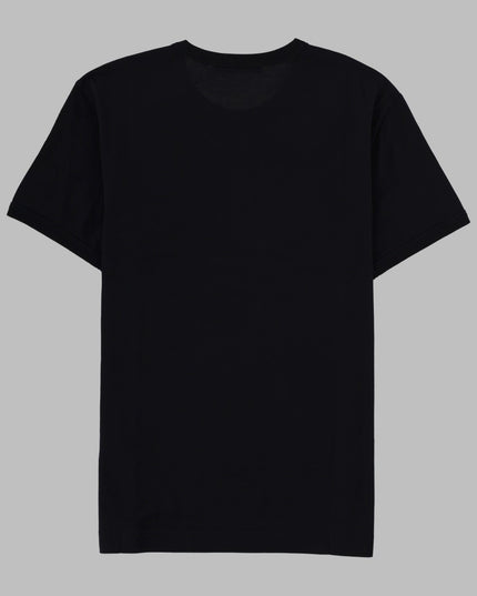 T-SHIRT IN COTONE CON PATCH