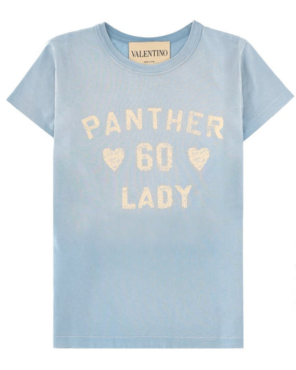 T-SHIRT IN COTONE STAMPATO