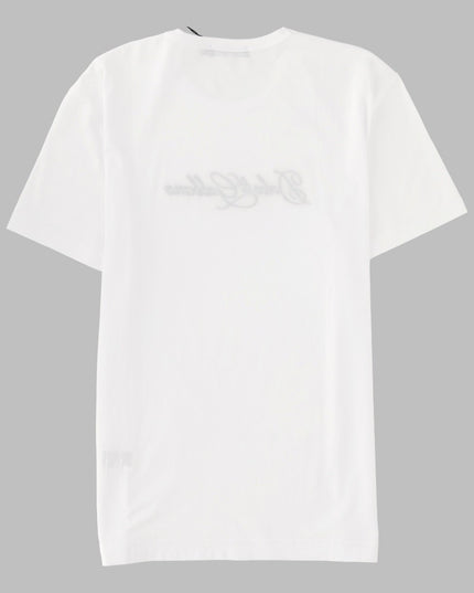 T-SHIRT IN COTONE