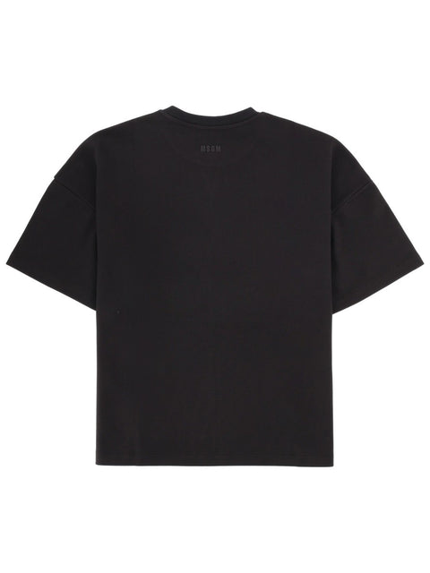 T-SHIRT IN COTONE