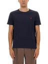T-SHIRT IN COTONE