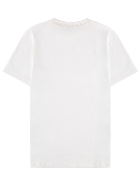 T-SHIRT IN COTONE