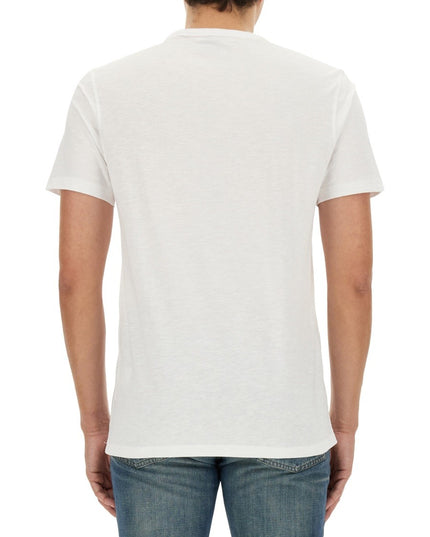 T-SHIRT IN COTONE