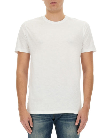 T-SHIRT IN COTONE