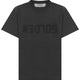 T-SHIRT IN JERSEY DISTRESSED CON LOGO