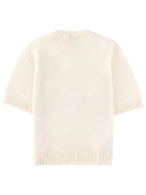 MAGLIA A MANICHE CORTE