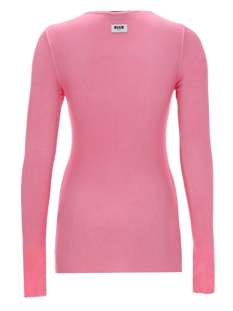 T-SHIRT IN VISCOSA