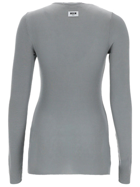 T-SHIRT IN VISCOSA