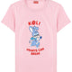 T-SHIRT "KENZO CARTOON"