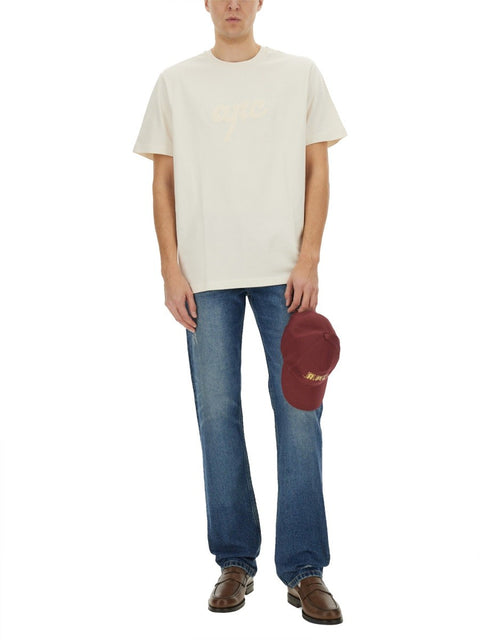 T-SHIRT "LENNY"