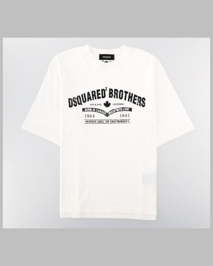 T-SHIRT LOOSE FIT