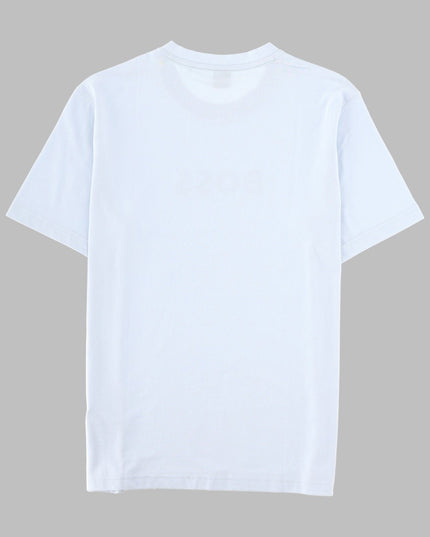 T-SHIRT "TERRACE" CON LOGO