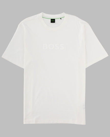 T-SHIRT "TERRACE" CON LOGO