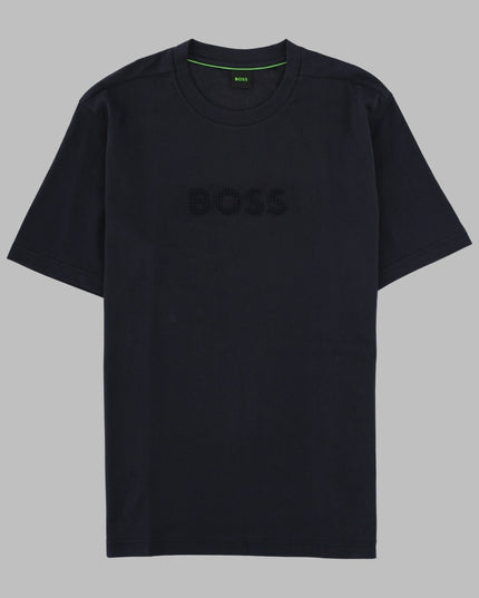 T-SHIRT "TERRACE" CON LOGO