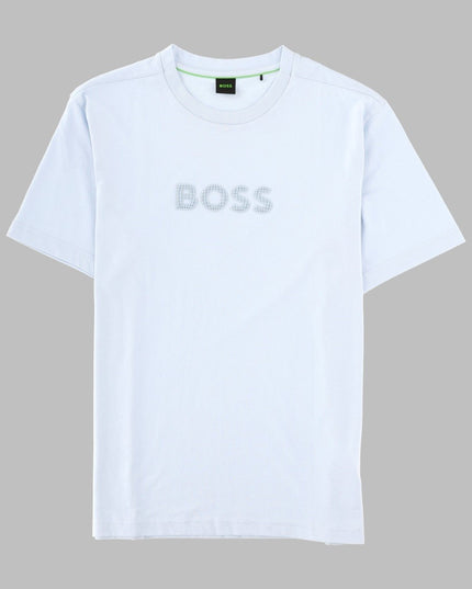 T-SHIRT "TERRACE" CON LOGO