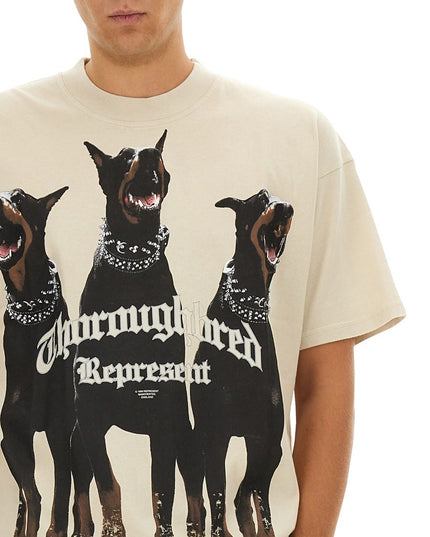 T-SHIRT "THOROUGHBRED"