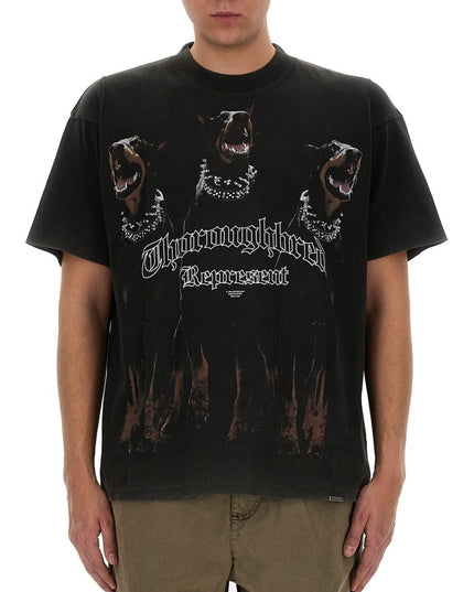 T-SHIRT "THOROUGHBRED"