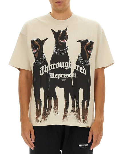 T-SHIRT "THOROUGHBRED"