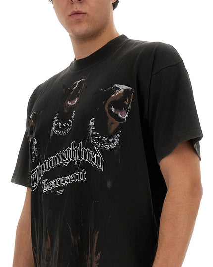 T-SHIRT "THOROUGHBRED"