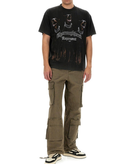 T-SHIRT "THOROUGHBRED"