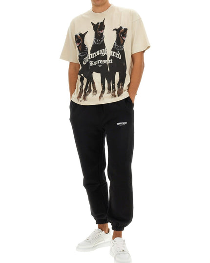 T-SHIRT "THOROUGHBRED"