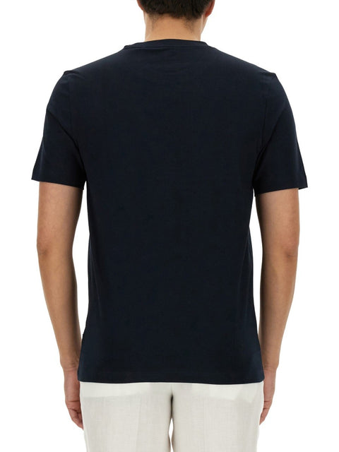 T-SHIRT "TIBURT"