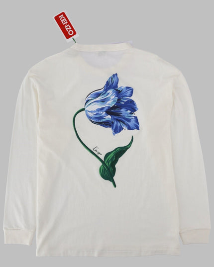 T-SHIRT "TULIP" A MANICA LUNGA