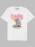White / M