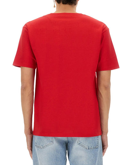 T-SHIRT WITH "CHAT DE LA MAISON" PRINT