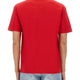 T-SHIRT WITH "CHAT DE LA MAISON" PRINT