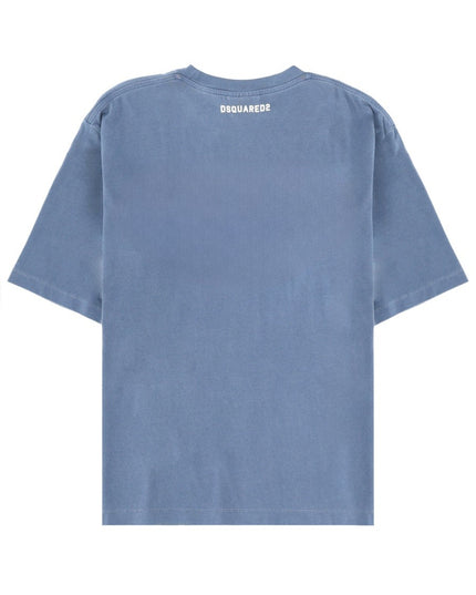 T-SHIRT WITH EMBROIDERY