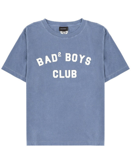 T-SHIRT WITH EMBROIDERY