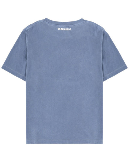 T-SHIRT WITH EMBROIDERY