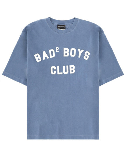 T-SHIRT WITH EMBROIDERY