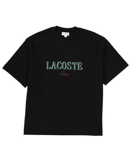 T-SHIRT WITH GRAPHICS