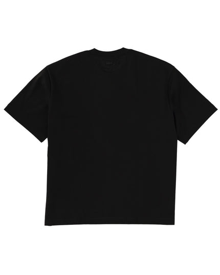 T-SHIRT WITH GRAPHICS