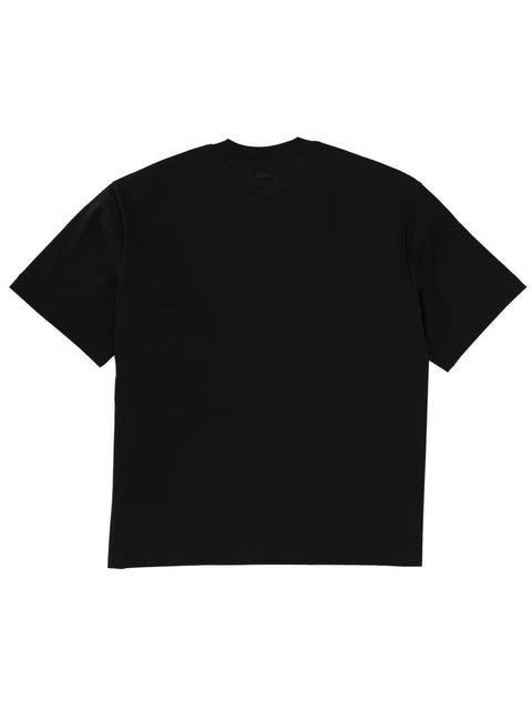T-SHIRT WITH GRAPHICS