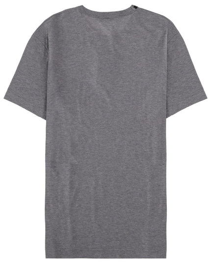 T-SHIRT WITH HERALDIC LOGO