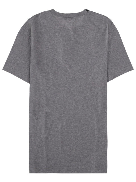 T-SHIRT WITH HERALDIC LOGO