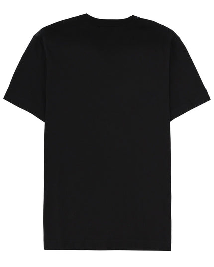T-SHIRT WITH HERALDIC LOGO