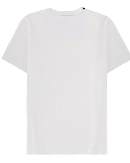 T-SHIRT WITH HERALDIC LOGO