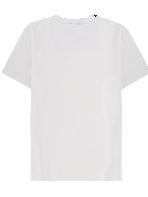 T-SHIRT WITH HERALDIC LOGO